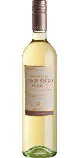 Santi Pinot Grigio 750ml