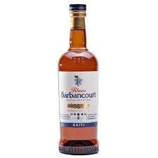 Rhum Barbancourt 8yr 5 Stars 750ml