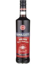 RAMAZZOTTI AMARO 750ML