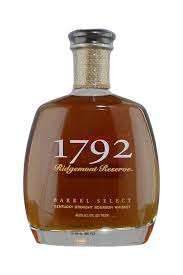 1792 Full Proof Bourbon 750ml