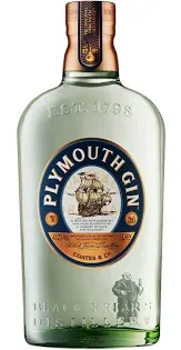 Plymouth Gin 1L