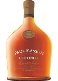Paul Masson Coconut Brandy 750ml