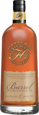 Parker's Heritage Orange Curacao Bourbon 750ml