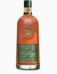 Parker's Heritage Rye Whisky 8yr 750ml