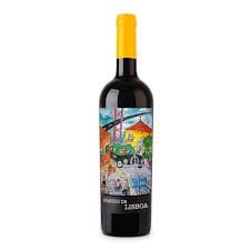Passos de Lisboa Red Blend 750ml
