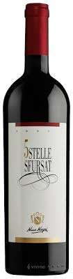 Nino Negri 5 Stelle Sfursat 2004 750ml