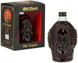 Old Monk The Legend Rum 1Lt