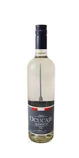 Ocucaje Pisco Peru Quebranta 750ml