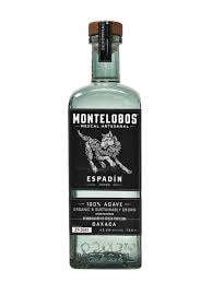 Montelobos Mezcal Espadin 750ml