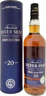 Muirheads Silver Seal 20yr 750ml