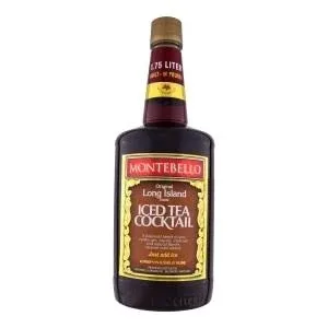 Montebello Iced Tea 1.75Lt
