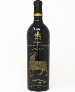 Mouton Rothschild Pauillac 00