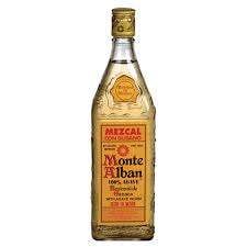 Monte Alban Mezcal 750ml