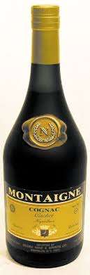 MONTAIGNE COGNAC 750ML