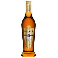 Metaxa 7 Stars Brandy 750ml