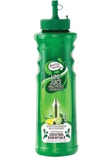 Master Mix Lime Juice 375ml