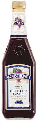 Manischewitz Concord Grape 750ml