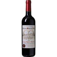 Michel de Vert St Emilion 750ml