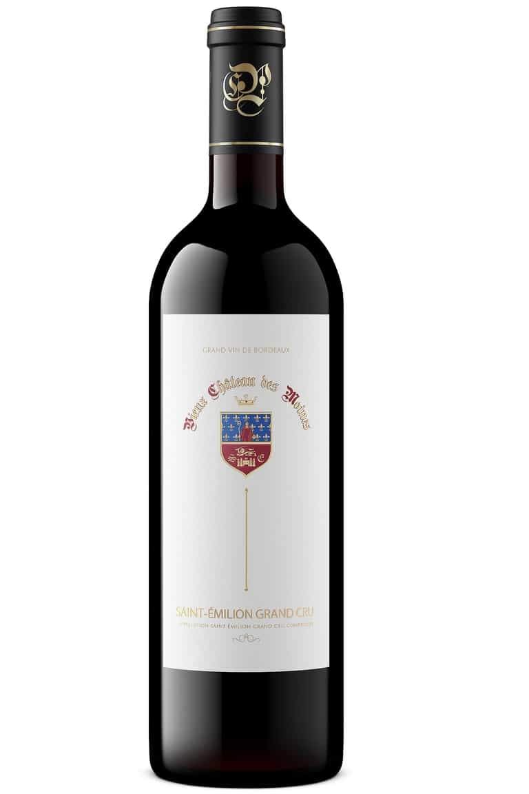 Vieux Château des Moines Grand Cru 750ml