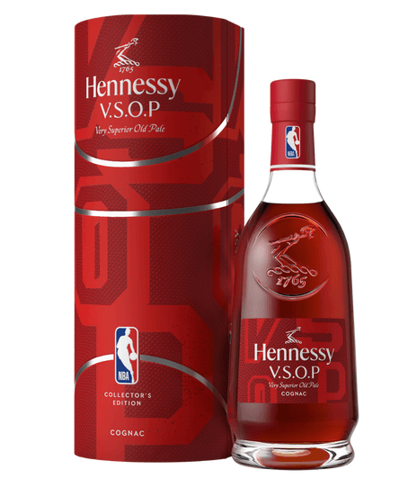 Hennessy VSOP NBA Edition 750ml