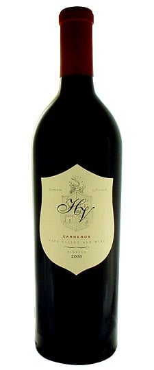 HDV Hyde de Villaine Napa Valley Red 2002