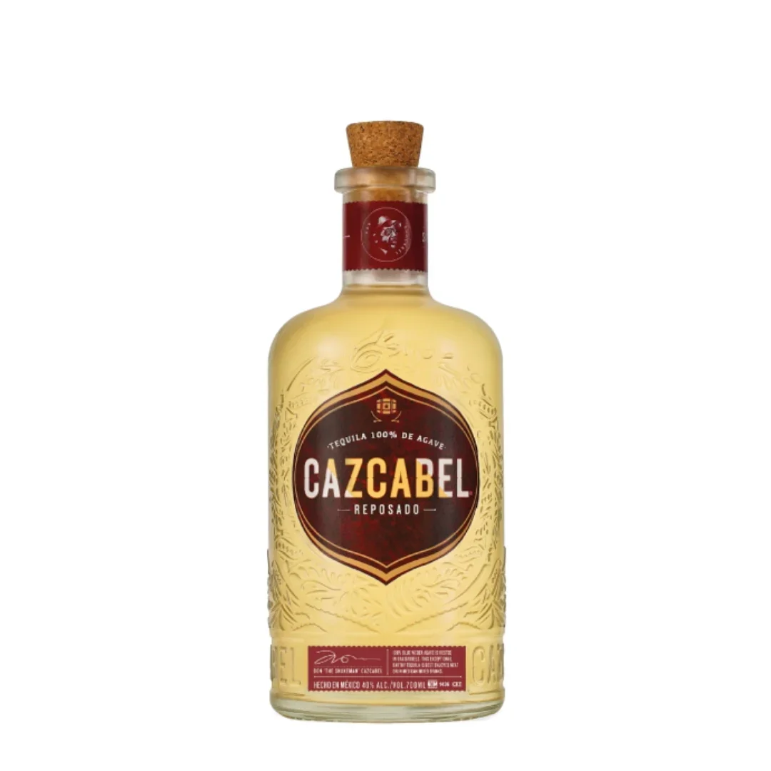 CAZCABEL REPOSADO 1L