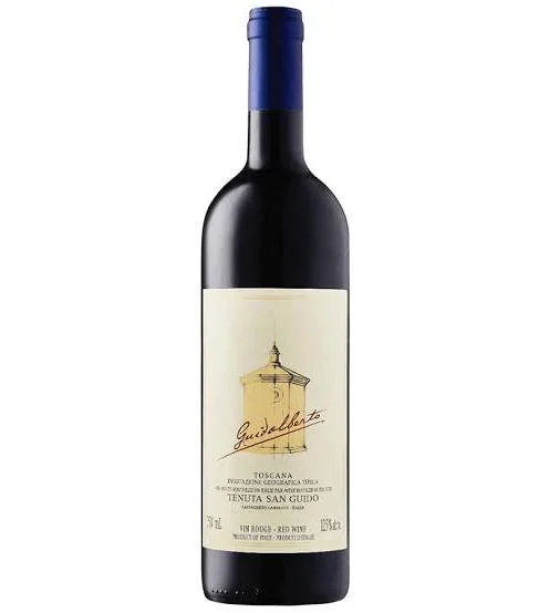 SAN GUIDO GUIDALBERTO 750ML