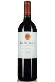 BENZIGER MERLOT 750ML