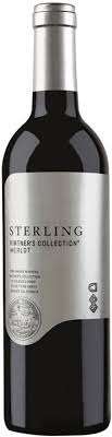 STERLING MERLOT 750ML