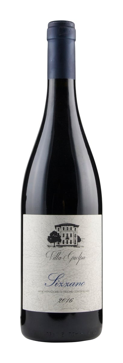 VILLA GUELPA SIZZANO 2021 750ML