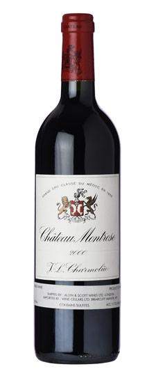 CHATEAU MONTROSE 2000 750ML