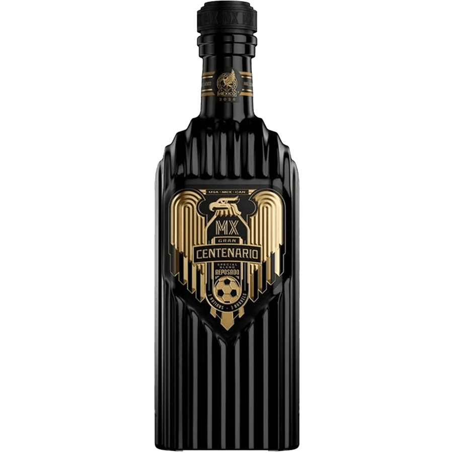 GRAN CENTENARIO REPOSADO FUTBOL 26 EDITION 750ML