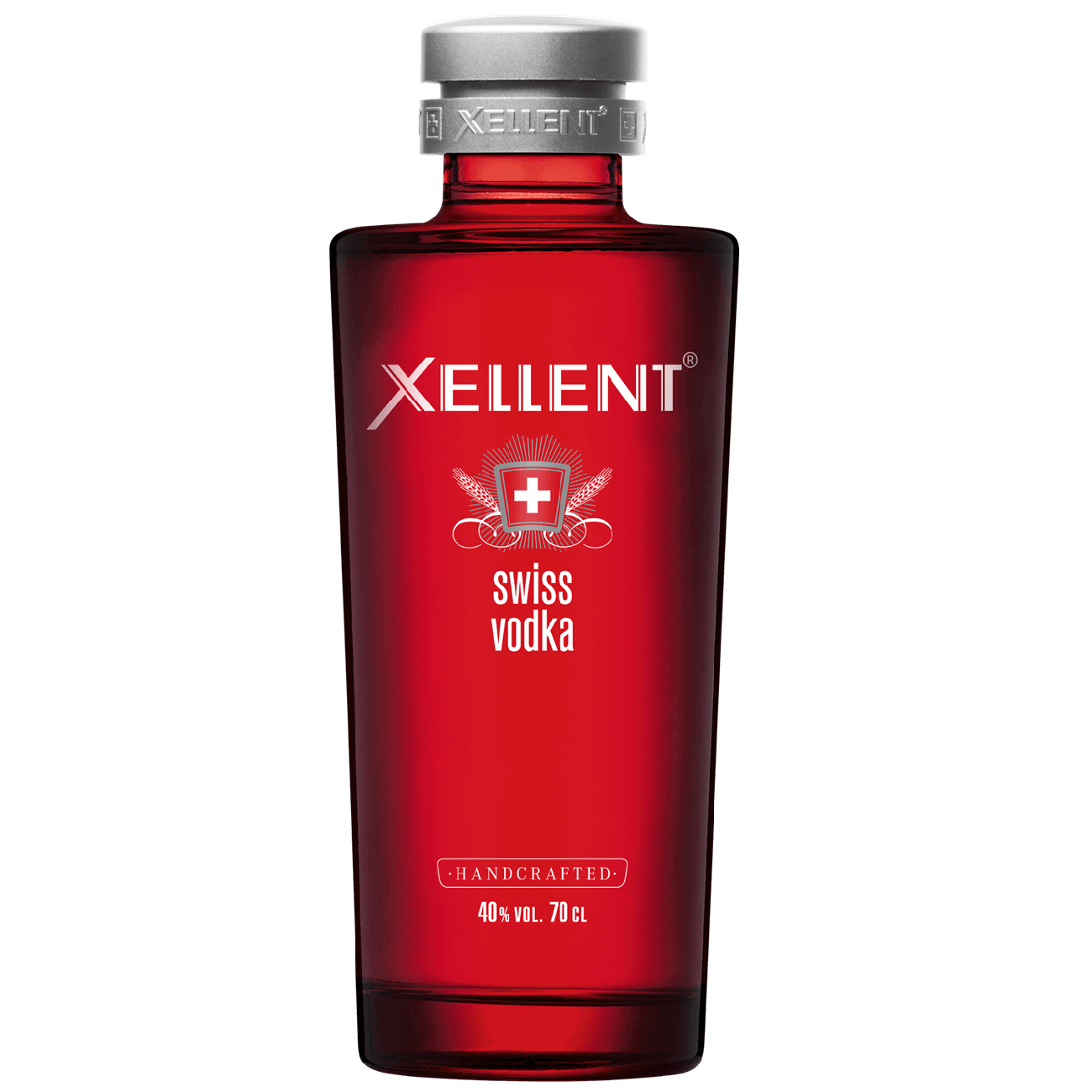 XELLENT VODKA 750ML